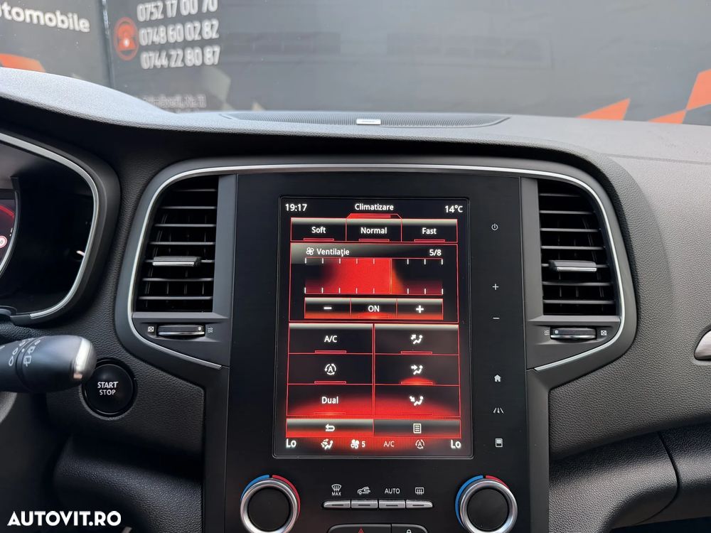 Renault Megane ENERGY TCe Business - 23