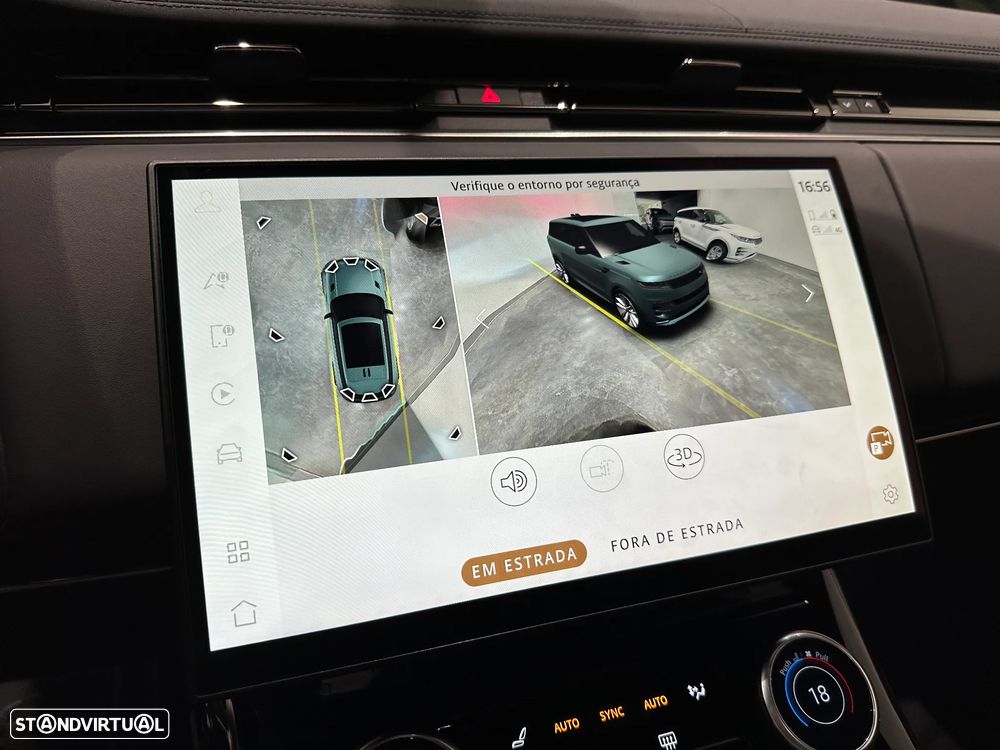 Land Rover Range Rover Sport 3.0 P440e Dynamic HSE - 23