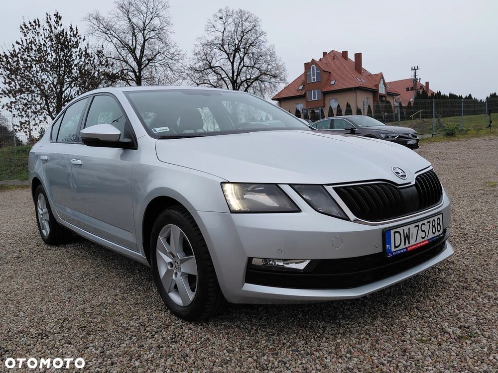 Skoda Octavia 1.0 TSI GPF Ambition - 2