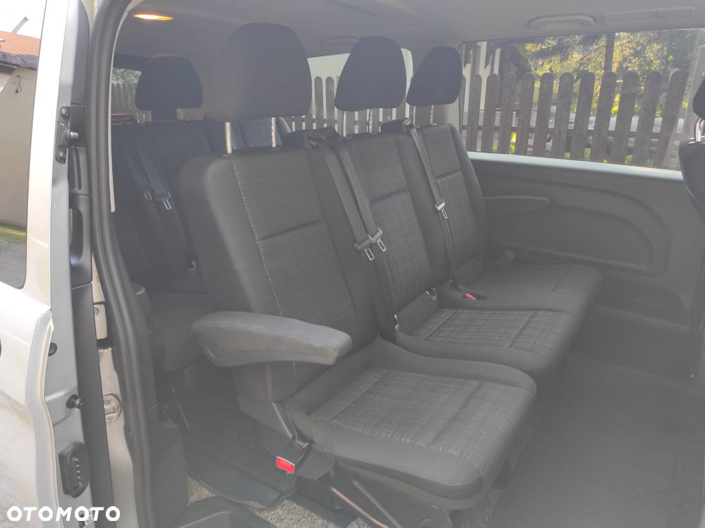 Mercedes-Benz Vito CDI Tourer Base 447.705 - 8