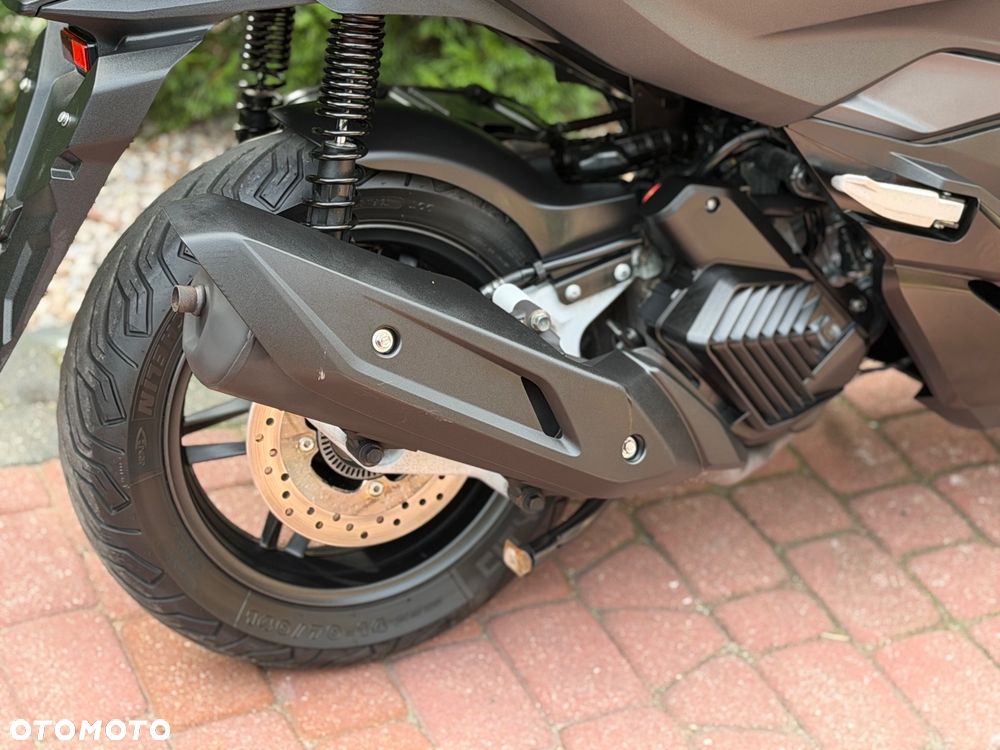 Honda NSS - 22