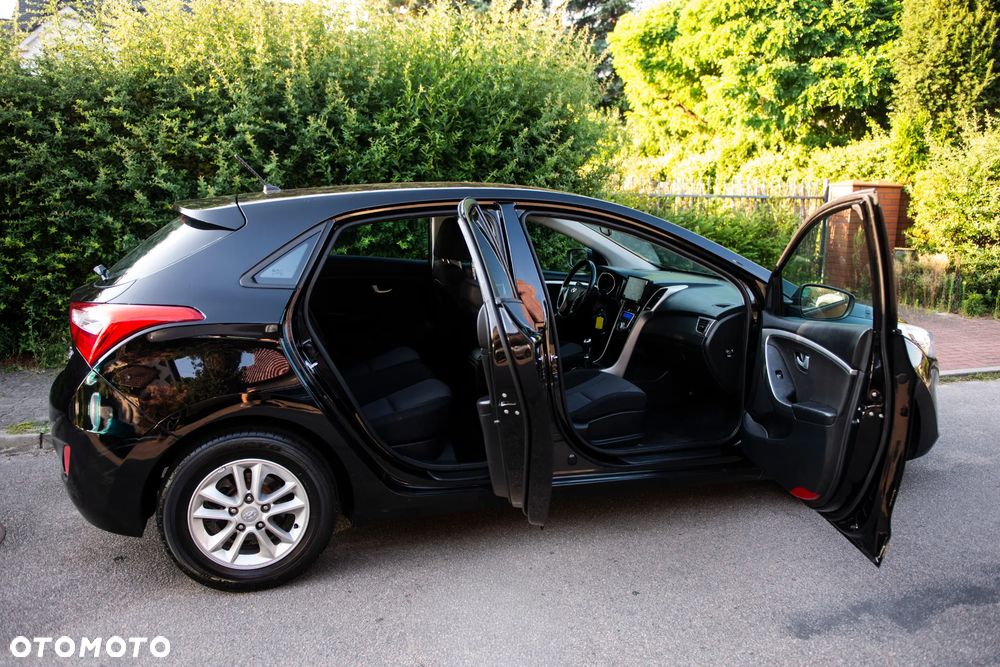 Hyundai i30 1.4 Advantage - 8