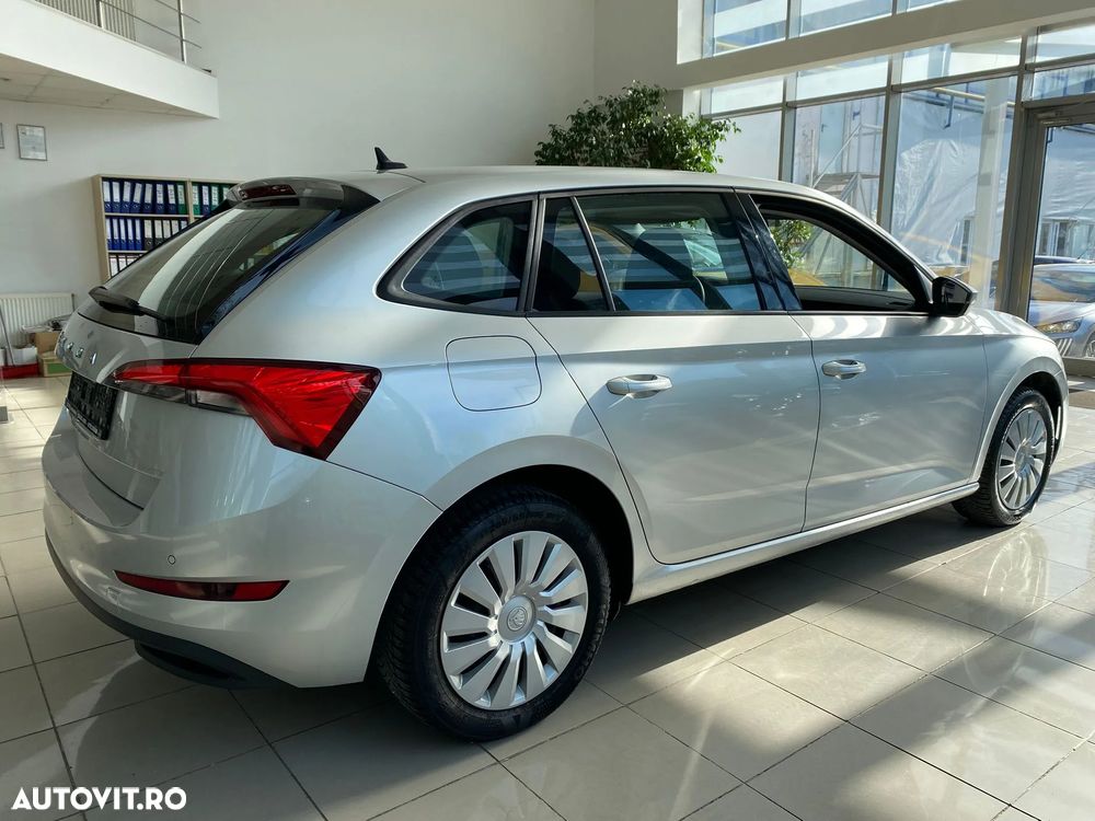 Skoda Scala 1.0 TSI Ambition - 6
