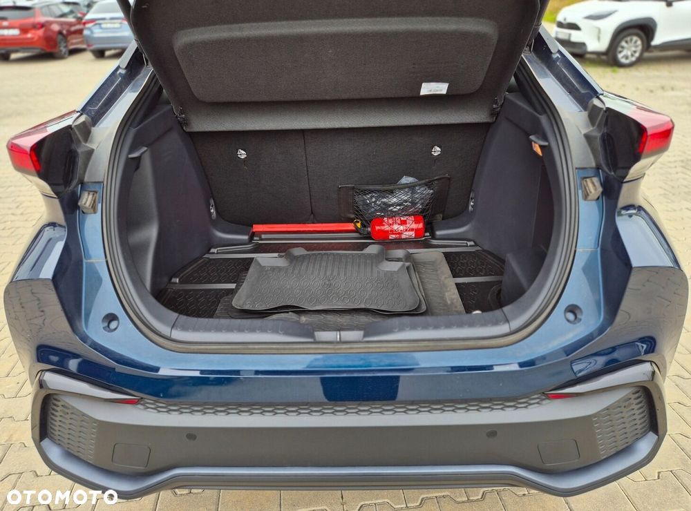 Toyota C-HR 2.0 Hybrid Dynamic Force Executive - 10