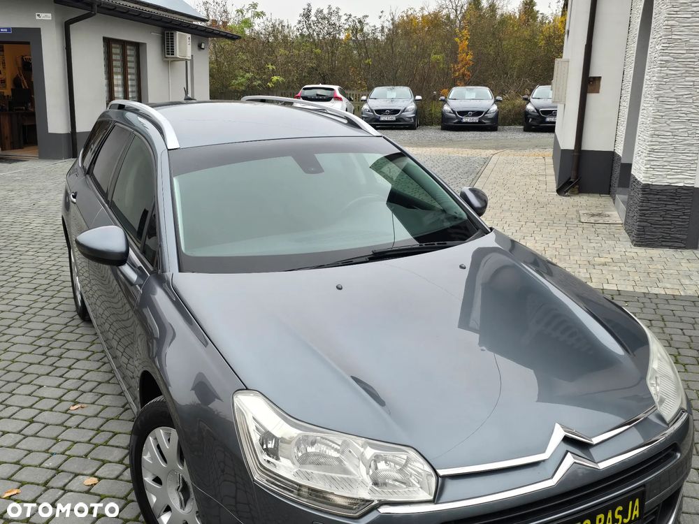 Citroën C5 2.0 16V Exclusive - 9