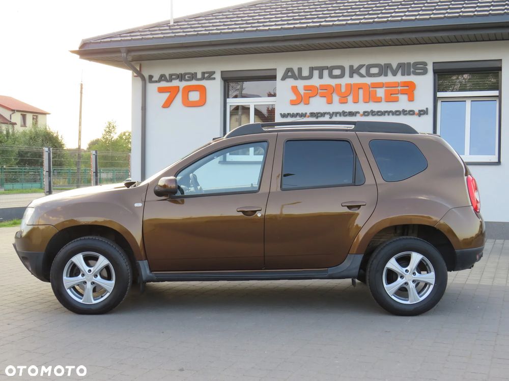 Dacia Duster 1.5 dCi SL Delsey - 21