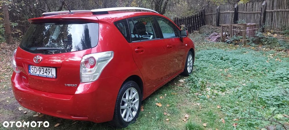 Toyota Verso 1.8 Prestige EU5 7os - 2