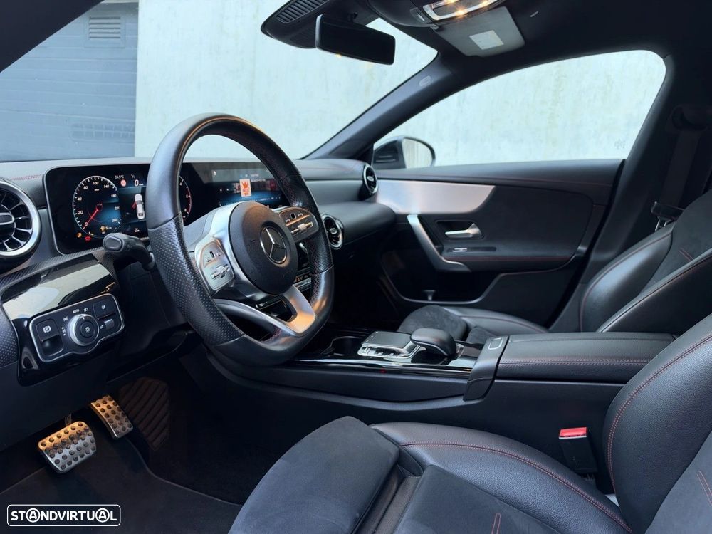 Mercedes-Benz CLA 180 d AMG Line Aut. - 10