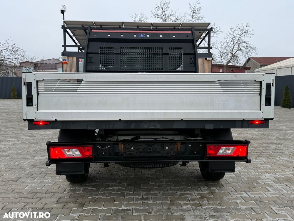 Ford Transit Doka - 7