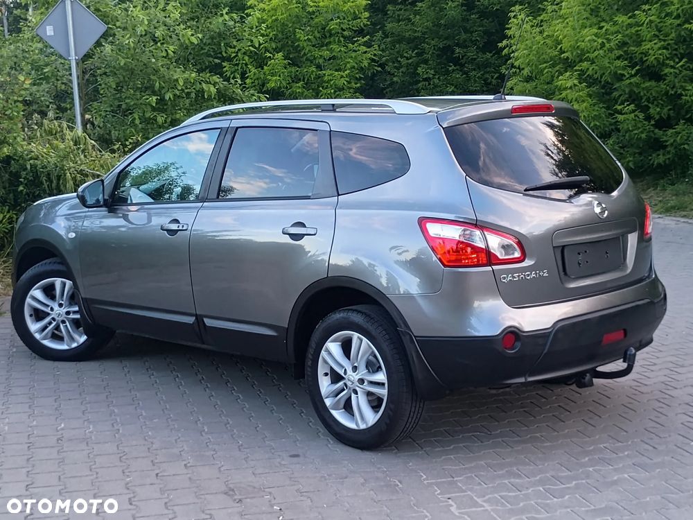 Nissan Qashqai+2 2.0 tekna - 11