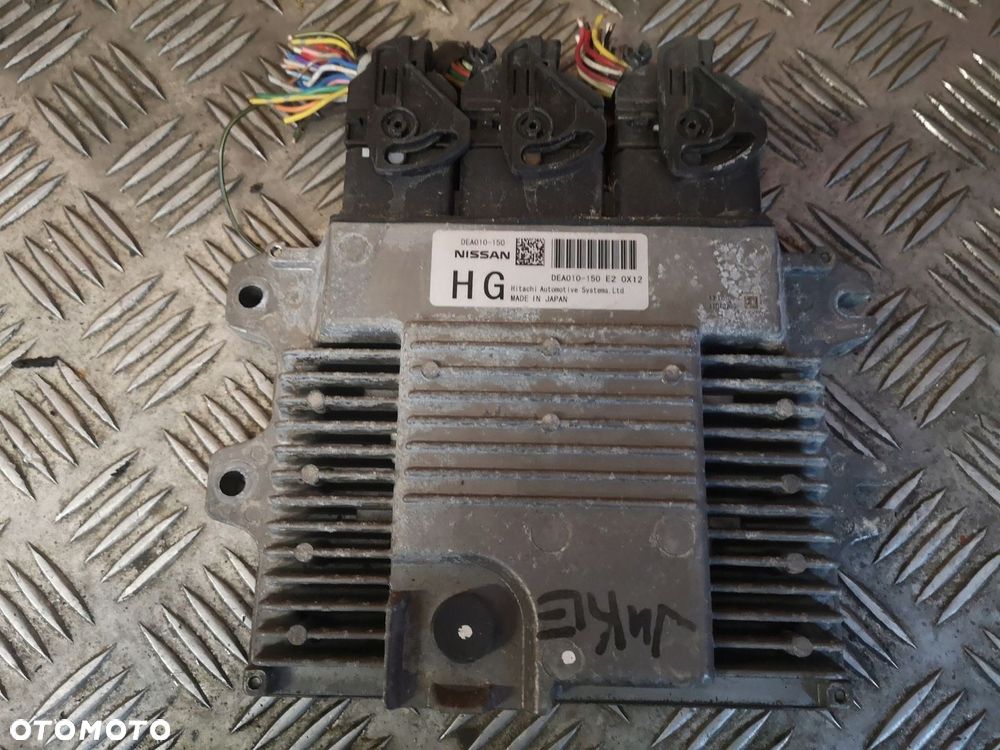 NISSAN JUKE STEROWNIK 1.6 dig Turbo DEA010-150E2