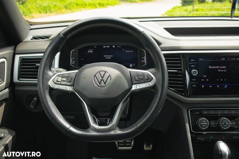 Volkswagen Atlas - 16