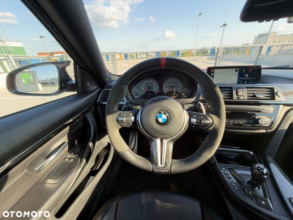 BMW M4 DKG - 17