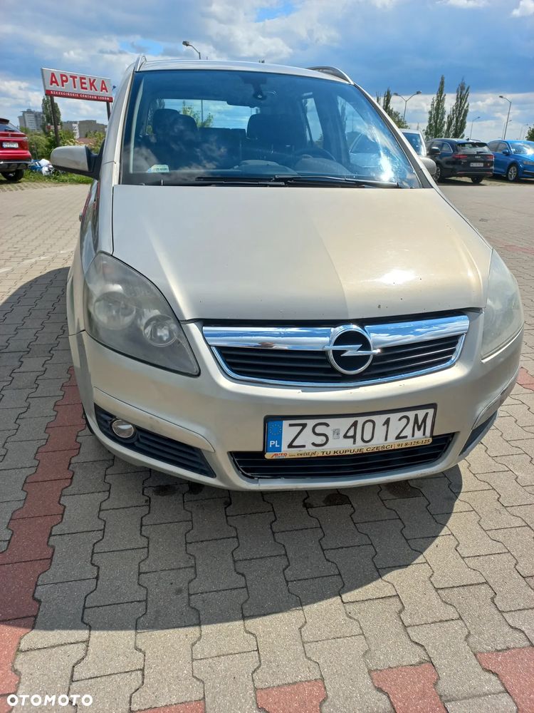 Opel Zafira 1.9 CDTI Sport ActiveSelect - 9