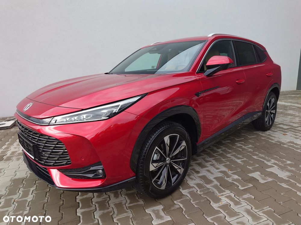 MG HS 1.5 T-GDI Exclusive DCT - 2