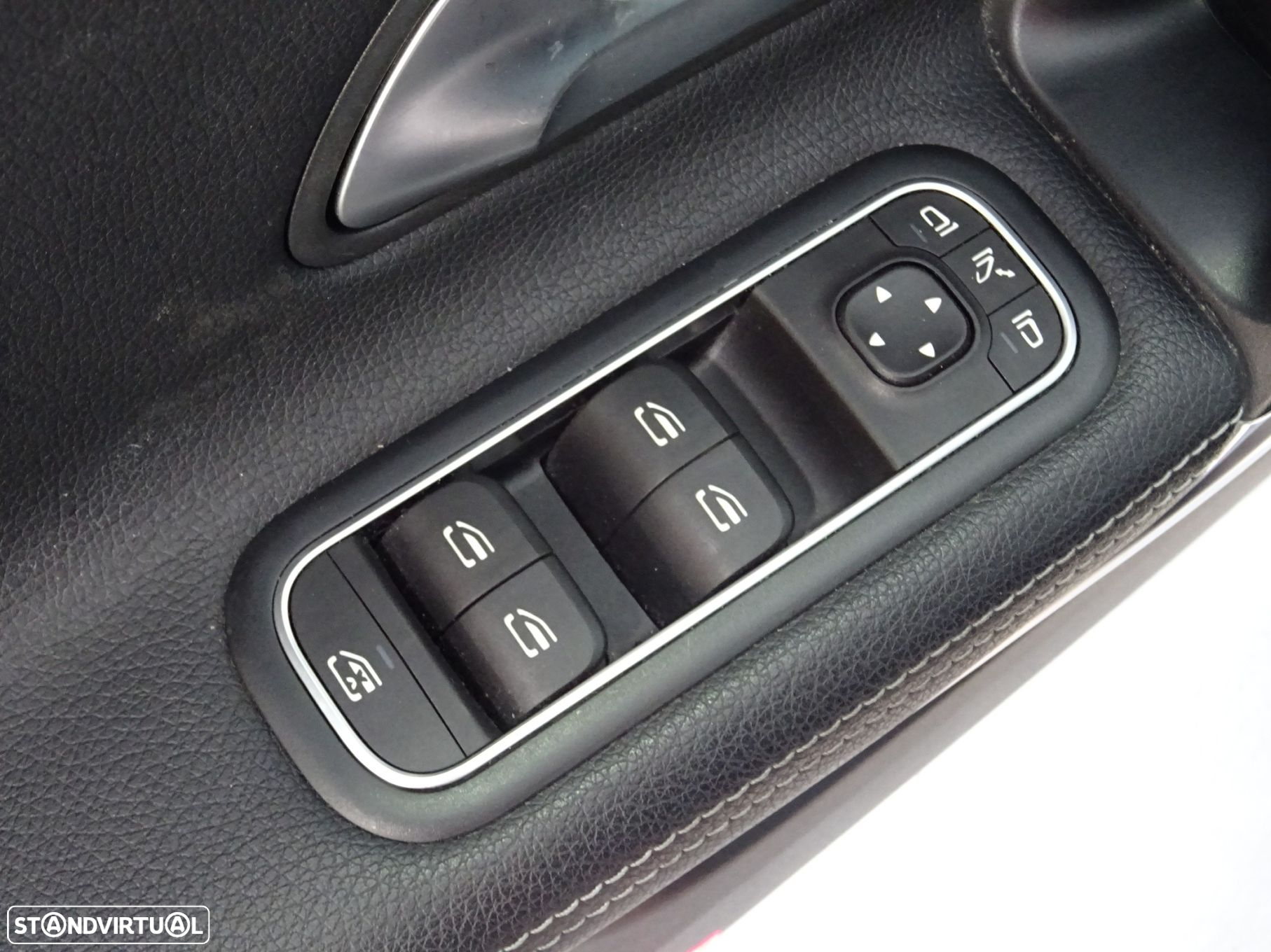 Mercedes-Benz CLA 180 d Shooting Brake Progressive Aut. - 12