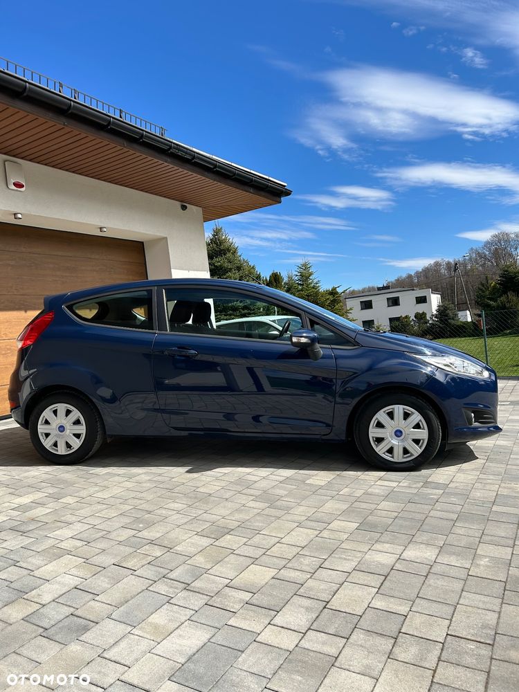 Ford Fiesta - 10