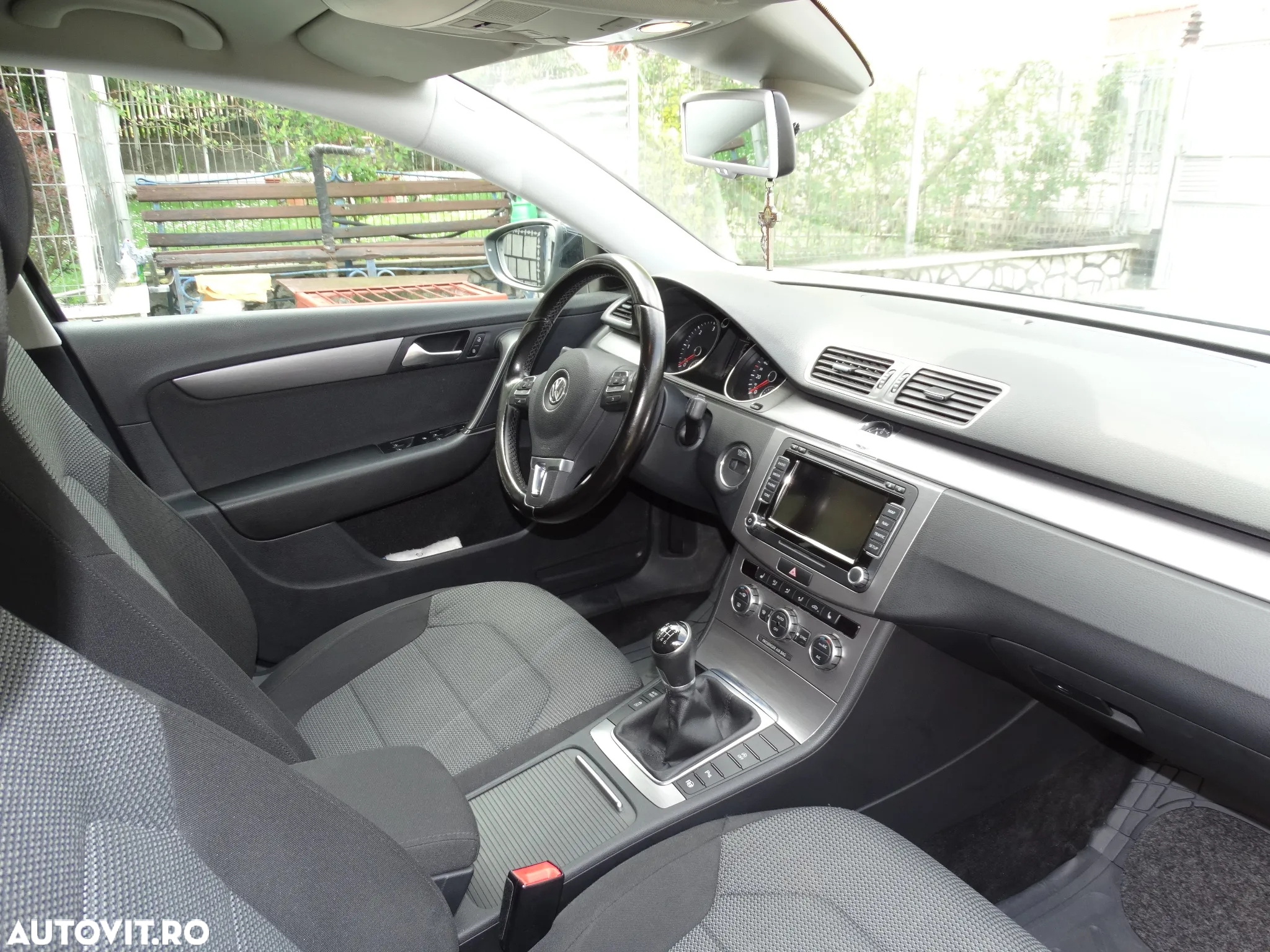 Volkswagen Passat Variant 2.0 Blue TDI SCR Comfortline - 19