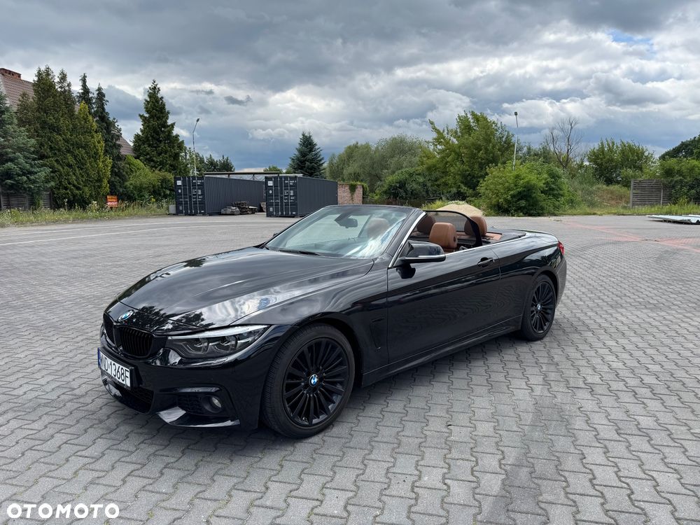 BMW Seria 4 428i Cabrio - 3