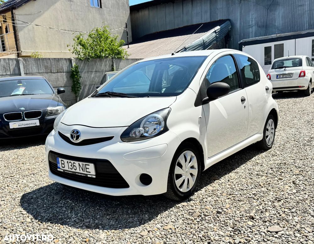 Toyota Aygo 1.0 Terra - 3