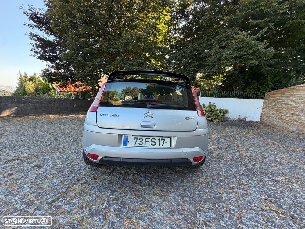 Citroën C4 - 5