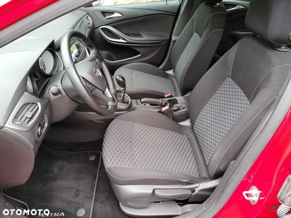 Opel Astra - 6