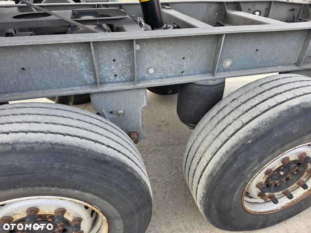 Mercedes-Benz Arocs 2645 6x4 Bordmatik Możliwość z Przyczepa Tandem Schmitz - 19