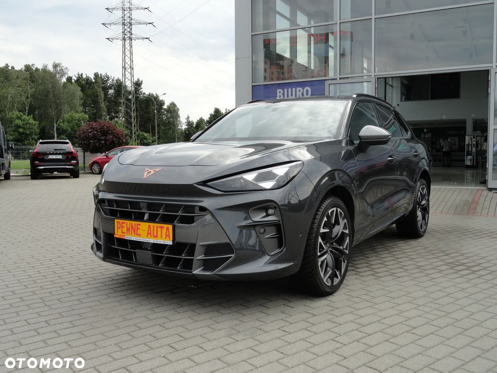 Cupra Terramar 2.0 TSI 4Drive DSG VZ - 35