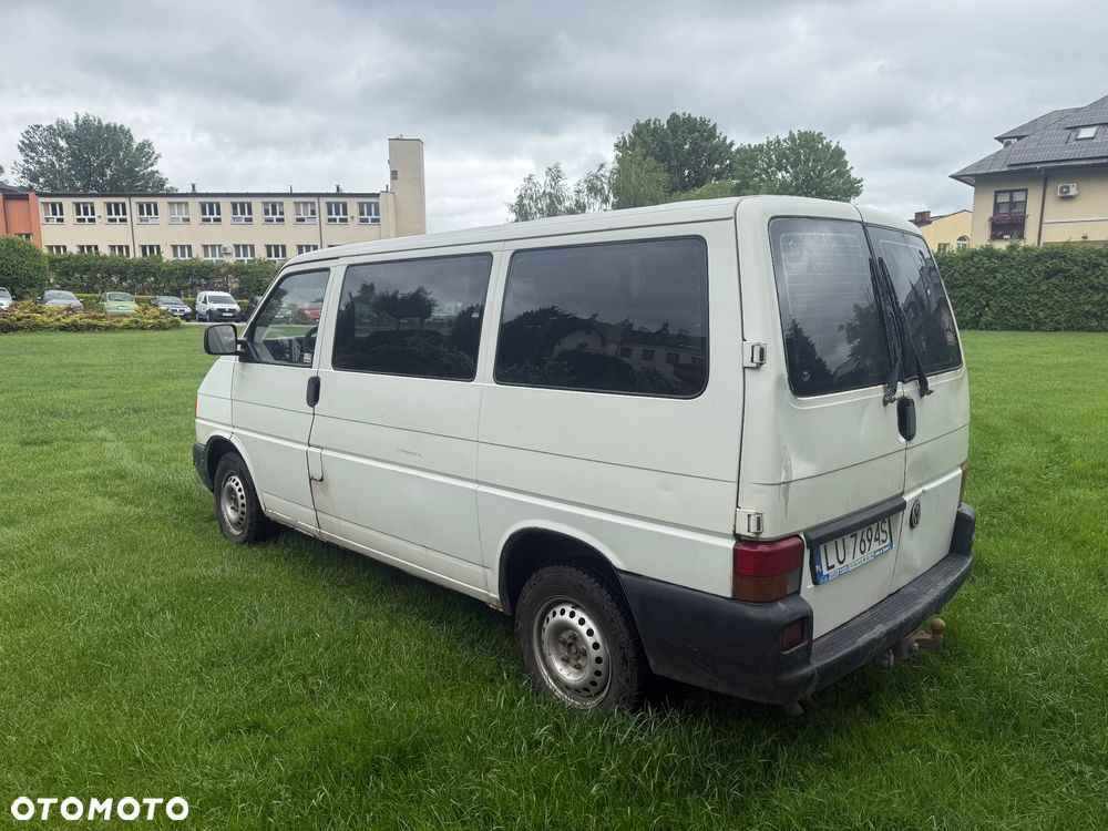 Volkswagen Transporter Standard - 7