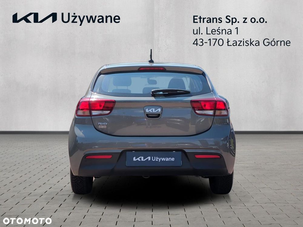 Kia Rio 1.0 T-GDI M - 5