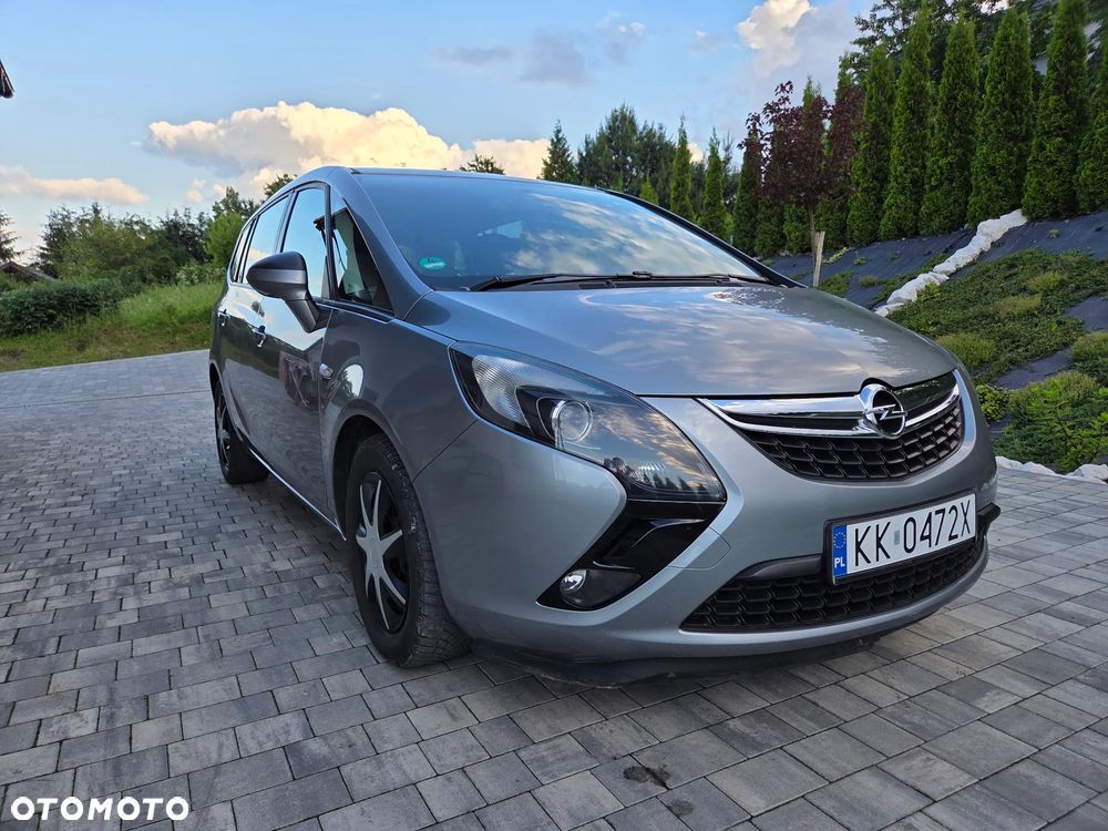 Opel Zafira Tourer 1.4 Turbo Style - 20