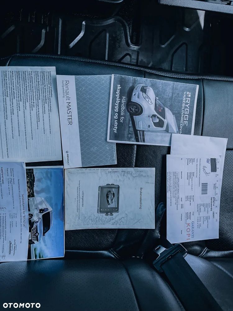 Renault Master  L3H1+E - 23