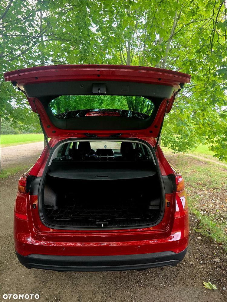 Hyundai Tucson 1.6 GDi Comfort 2WD - 18