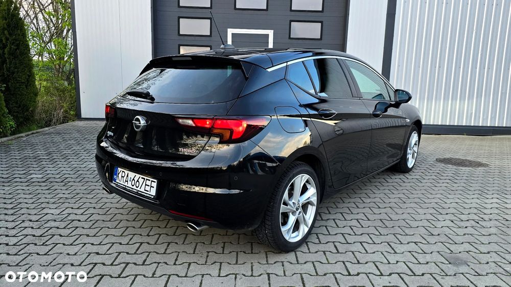 Opel Astra 1.6 T GPF Enjoy S&S - 4