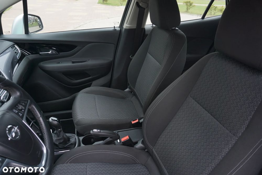 Opel Mokka 1.6 ecoFLEX Start/Stop Edition - 14