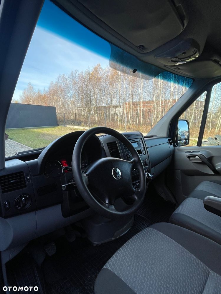 Volkswagen Crafter - 8