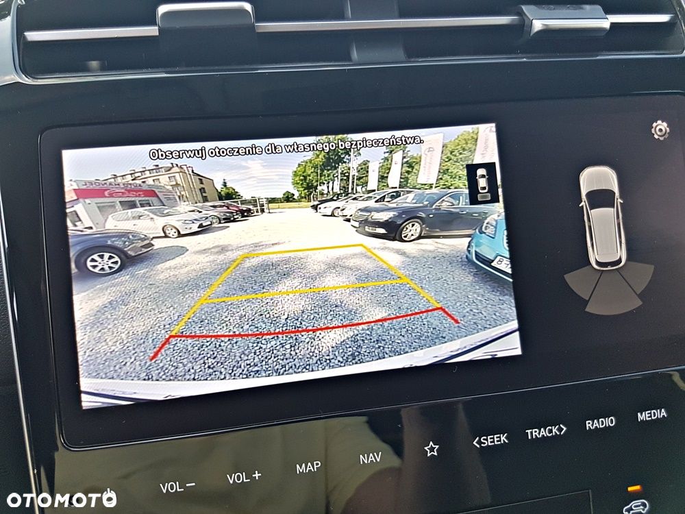 Hyundai Tucson 1.6 T-GDi 2WD Advantage - 24