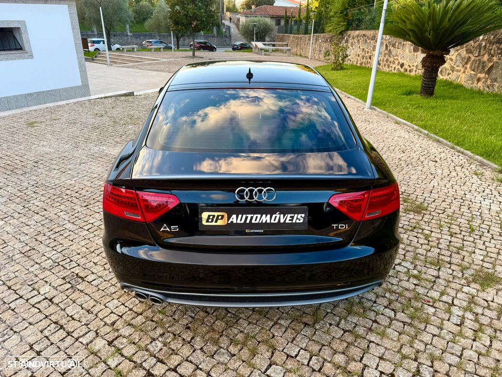 Audi A5 Sportback 2.0 TDI S-line S tronic - 18