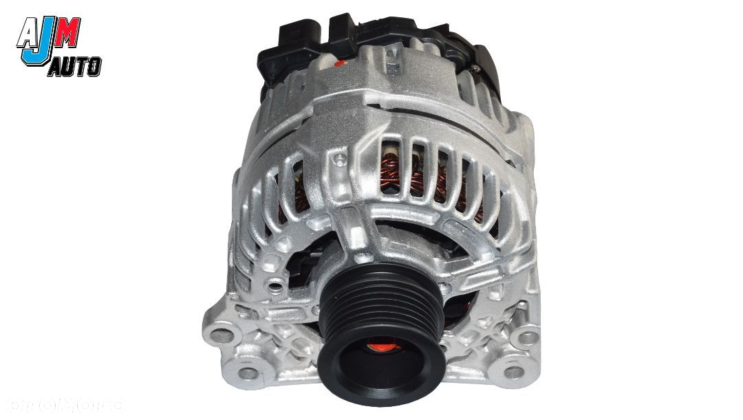 Alternator 0124325013 1.0 1.4 1.6 16V GTI Skoda Fabia I II Roomster VW Bora Caddy II Lupo - 3