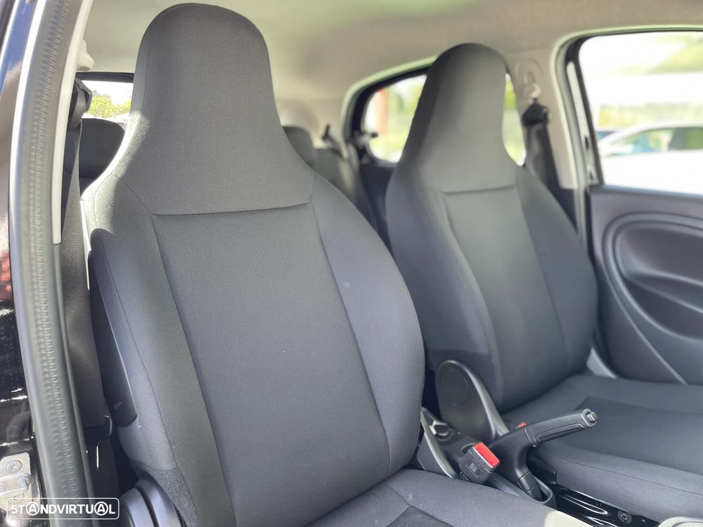 Smart ForFour EQ pulse - 11