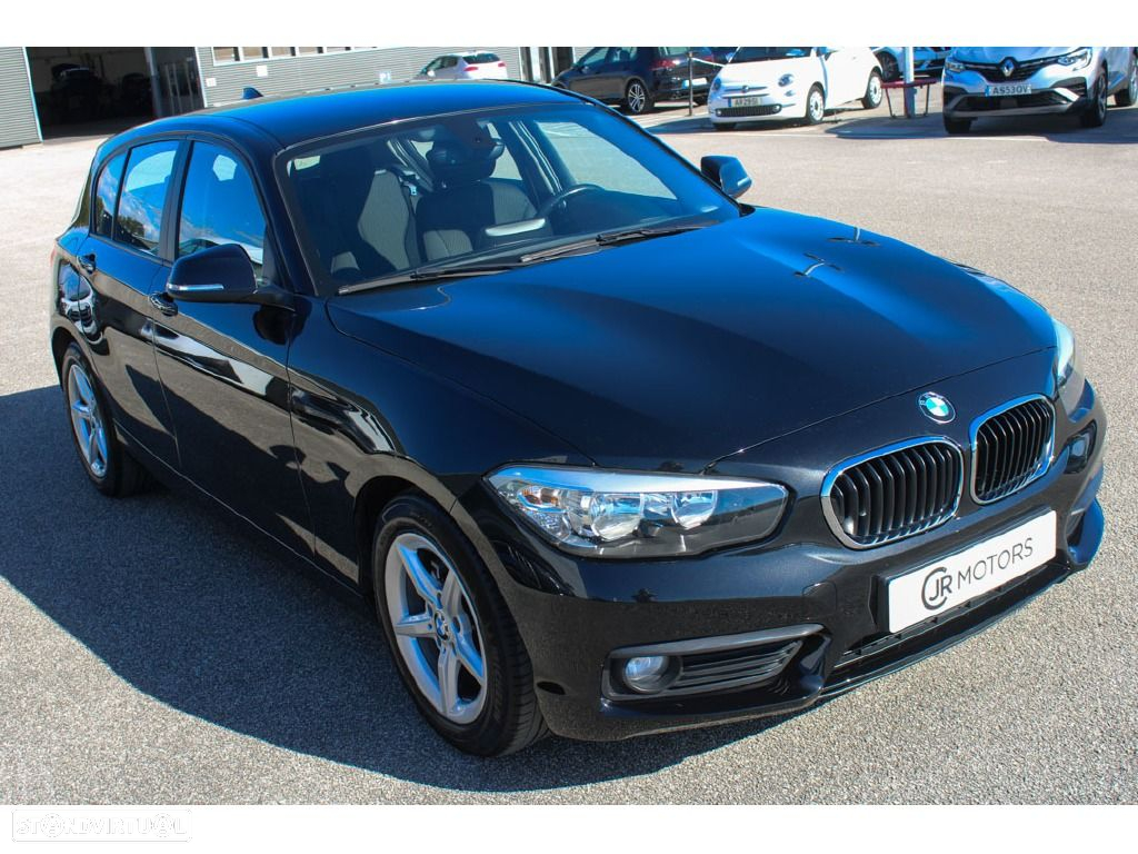 BMW 116 d EDynamics Advantage - 7