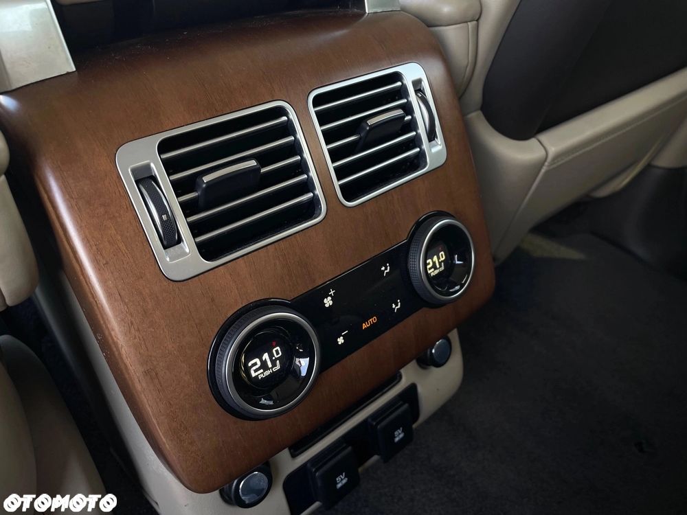 Land Rover Range Rover 4.4SD V8 Vogue EU6 - 36