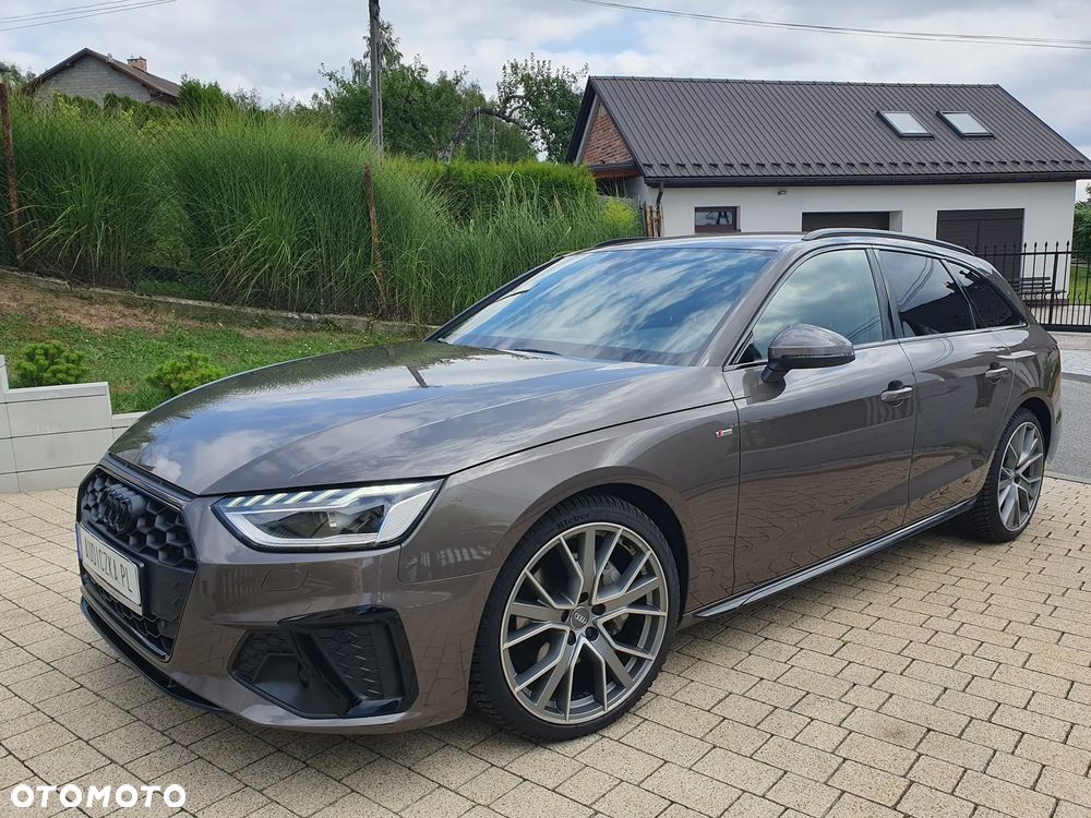 Audi A4 Avant 40 TDI quattro S tronic S line - 3