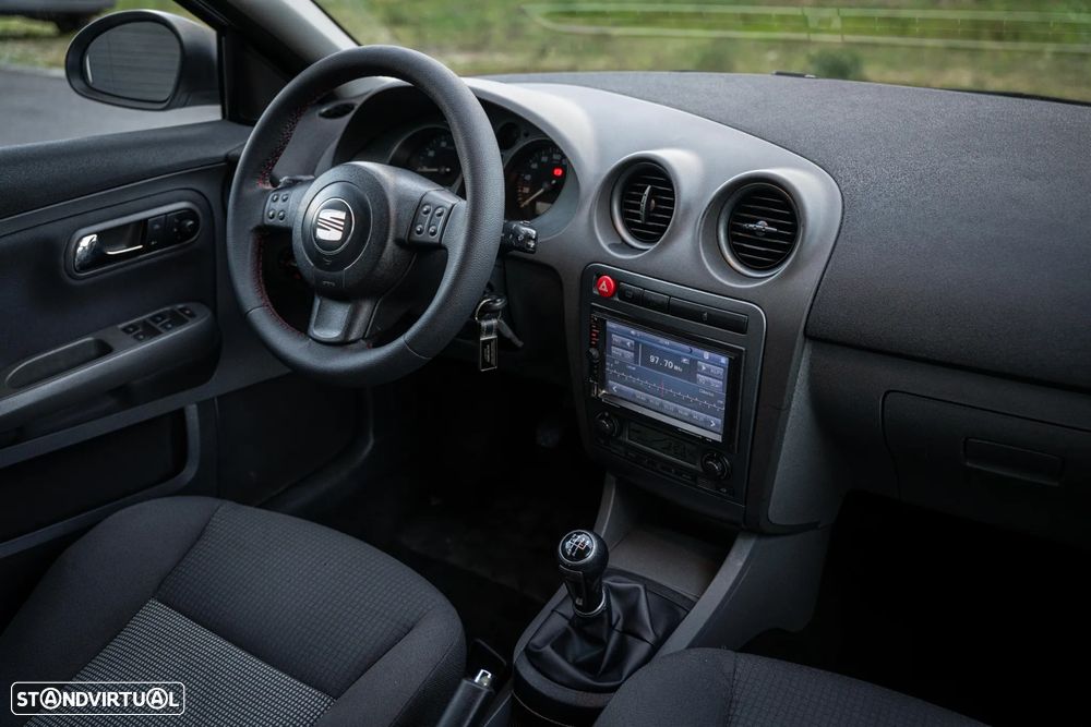 SEAT Ibiza 1.2 12V Passion - 11