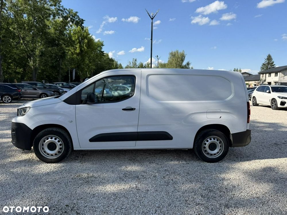 Peugeot Partner - 4