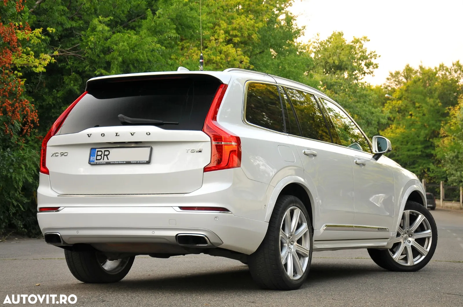 Volvo XC 90 T8 AWD Twin Engine Geartronic Inscription - 6