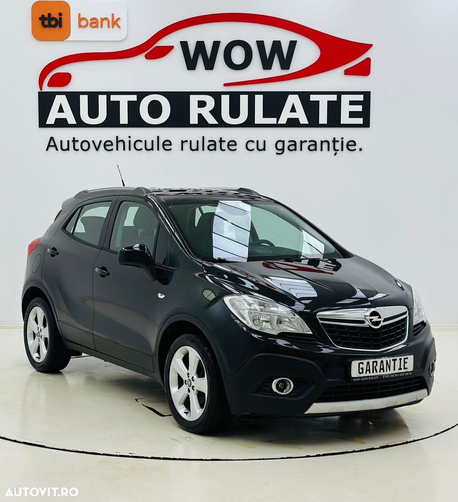 Opel Mokka 1.7 CDTI ECOFLEX Start/Stop Edition - 2