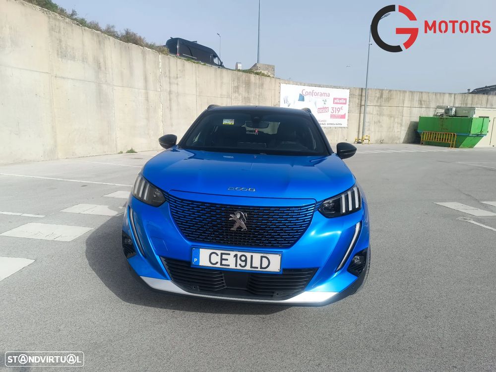 Peugeot e-2008 GT - 8