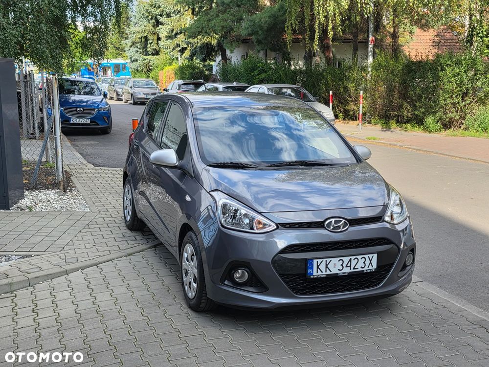 Hyundai i10 1.0 Comfort - 19