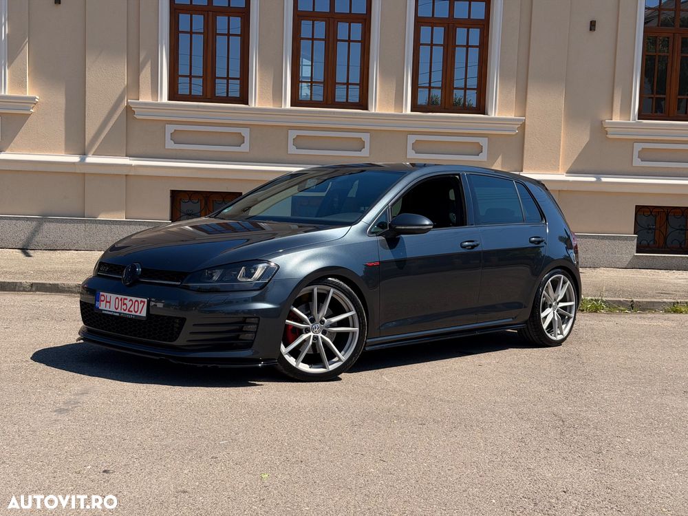 Volkswagen Golf GTD (BlueMotion Technology) DSG - 3